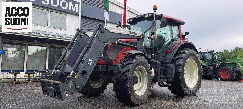 Valtra N111 HITECH Traktorer