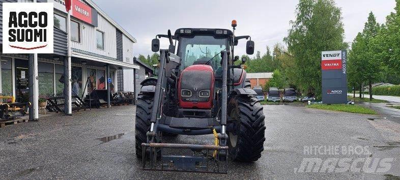 Valtra N111 HITECH Traktorer