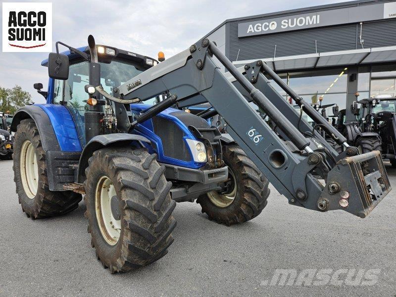 Valtra N163 D Traktorer
