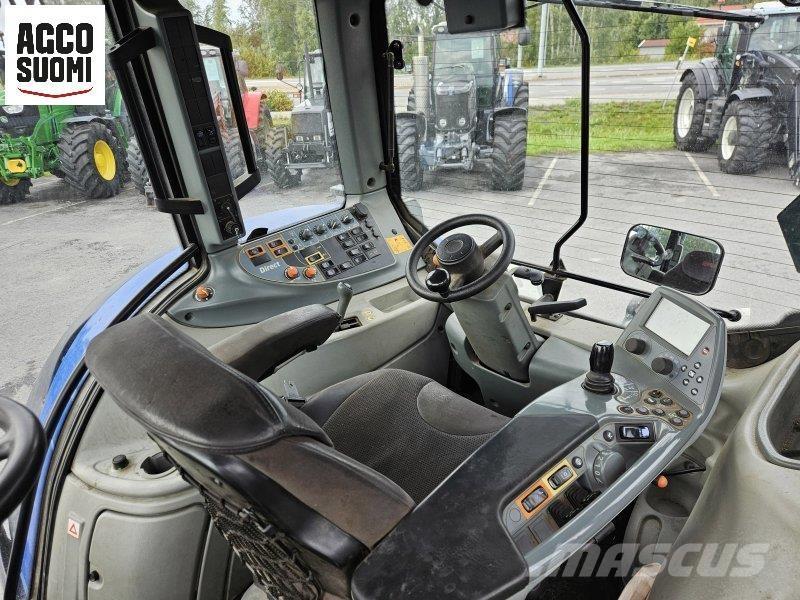 Valtra N163 D Traktorer