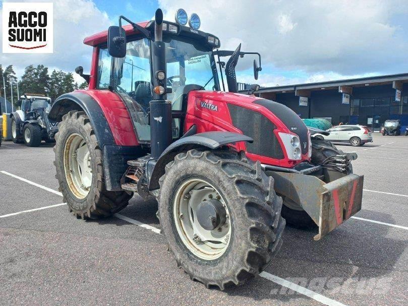 Valtra N163 DIRECT Traktorer