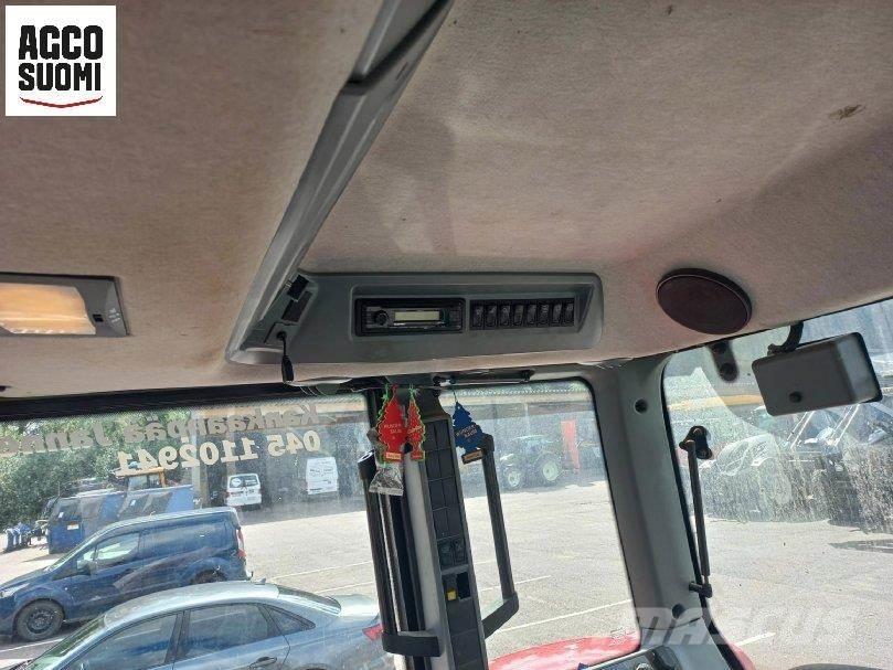 Valtra N163 DIRECT Traktorer