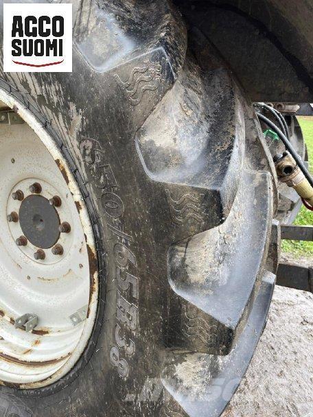 Valtra N163 VERSU Traktorer