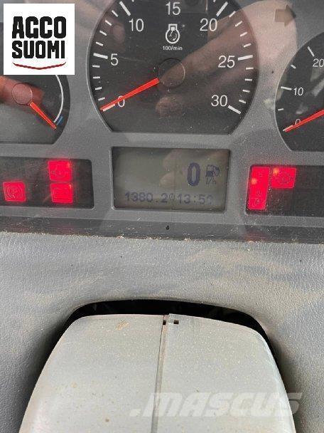 Valtra N163 VERSU Traktorer