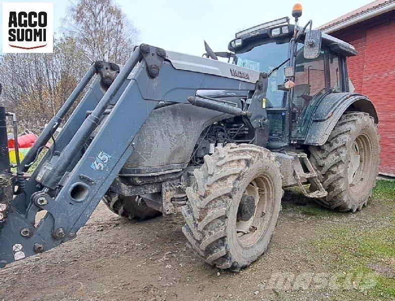 Valtra T151 EH Traktorer