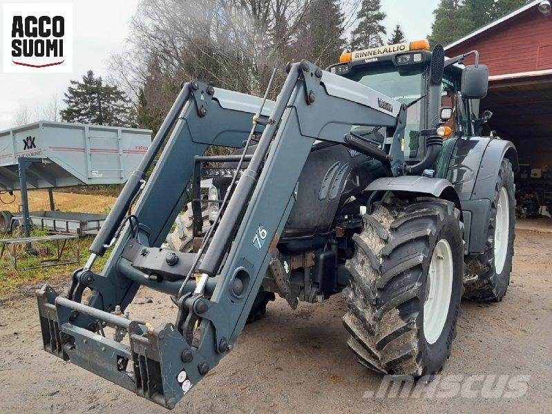 Valtra T163 ED Traktorer