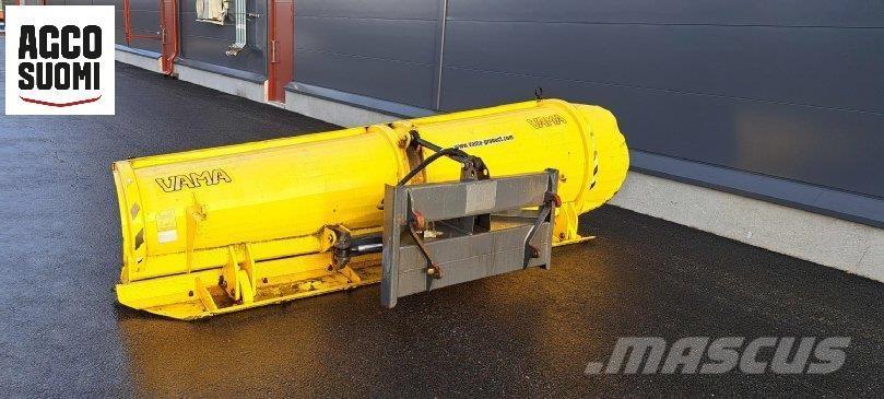 Vama ALUEAURA 345 Sneskovle og -plove