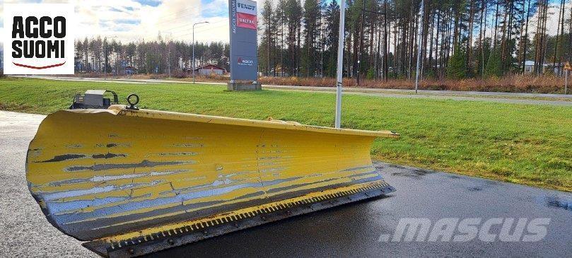 Vama ALUEAURA 345 Sneskovle og -plove