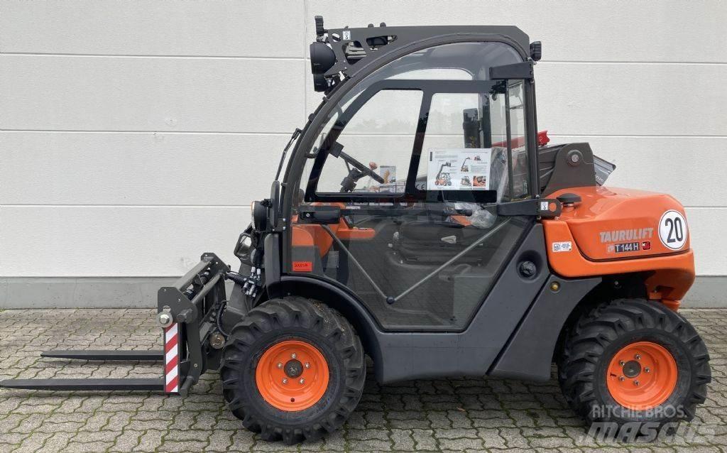 Ausa T 144 H X4 Teleskoplæssere