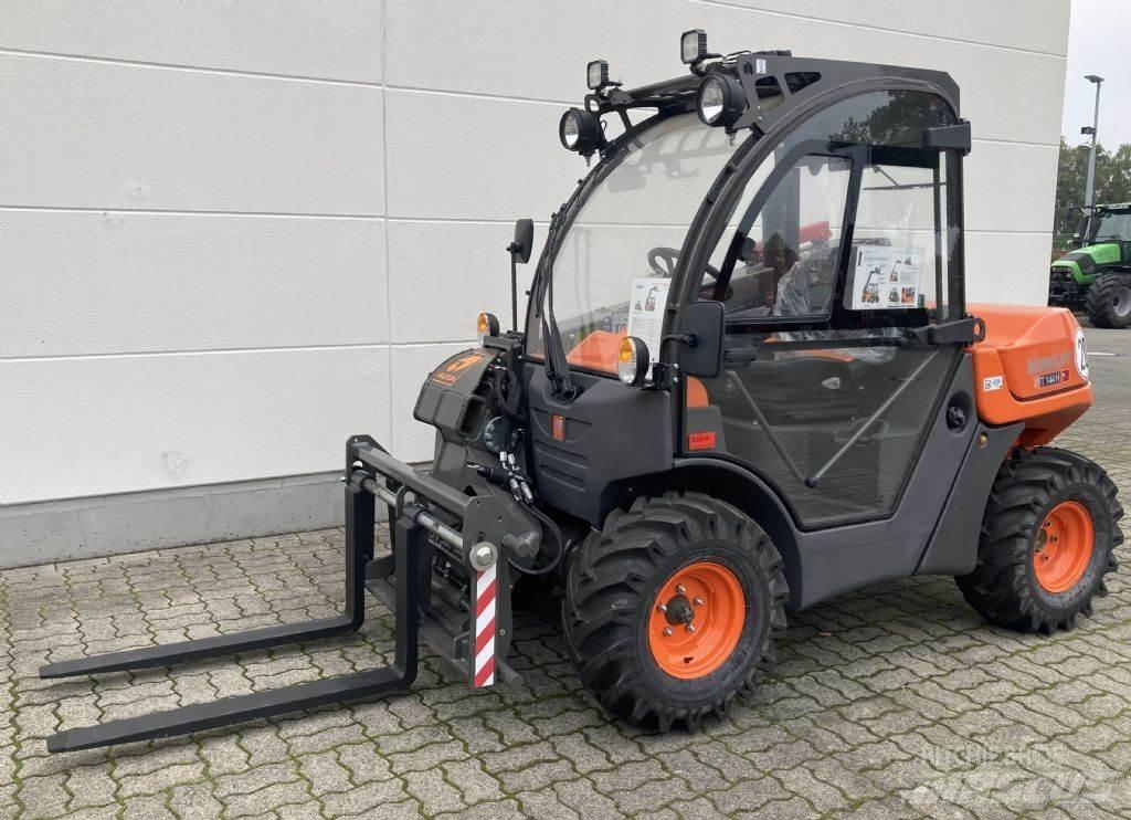 Ausa T 144 H X4 Teleskoplæssere