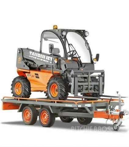 Ausa T 144 H X4 Teleskoplæssere