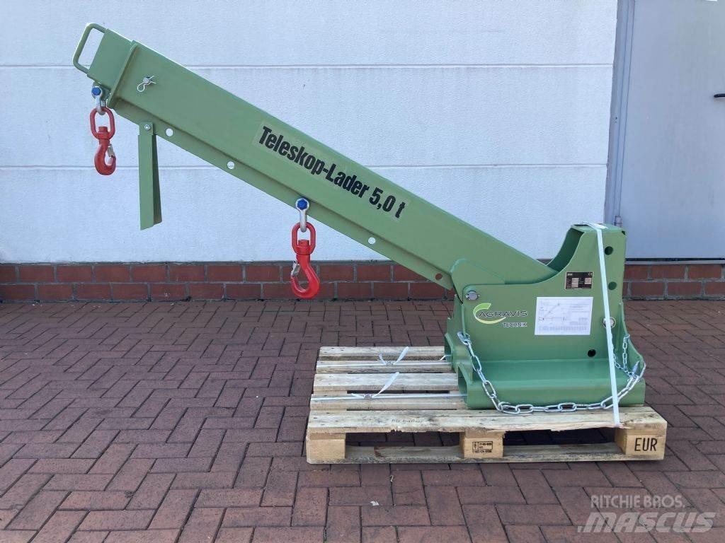 Bauer KTH 5,0 Trucks - Andet