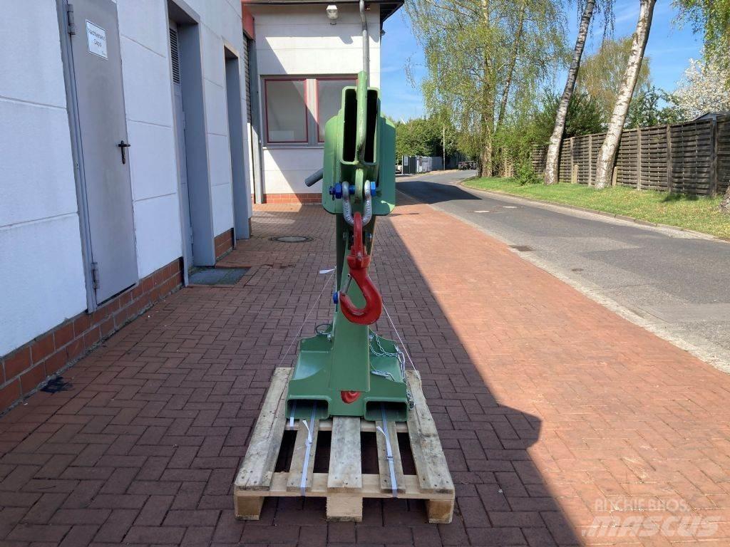 Bauer KTH 5,0 Trucks - Andet