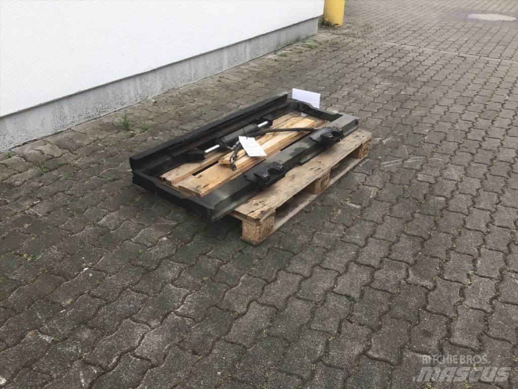Bolzoni HN61350 Trucks - Andet