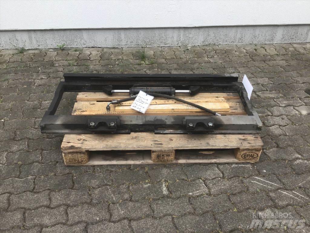 Bolzoni HN61350 Trucks - Andet
