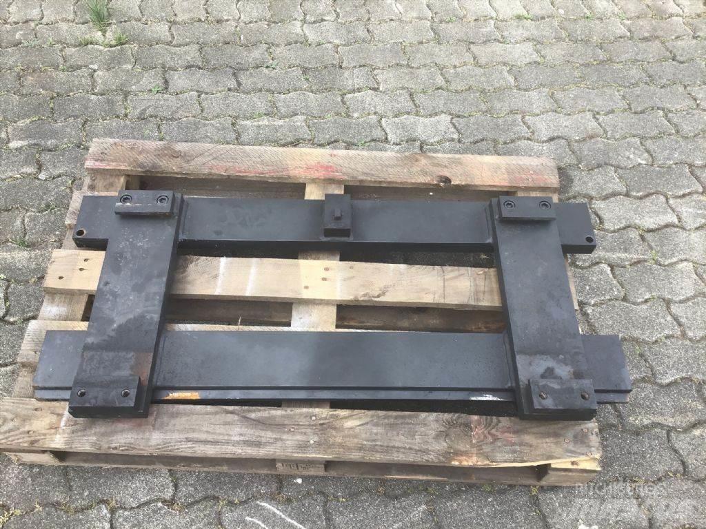 Durwen VG 25 E-1200 Trucks - Andet
