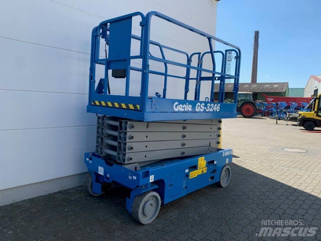 Genie GS-3246 Saxlifte