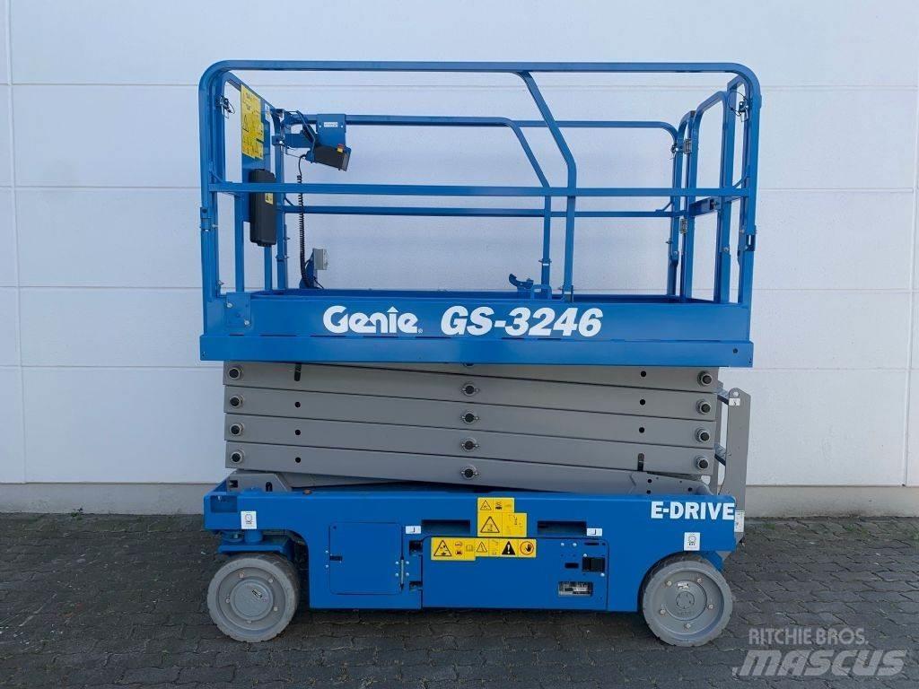 Genie GS-3246 Saxlifte