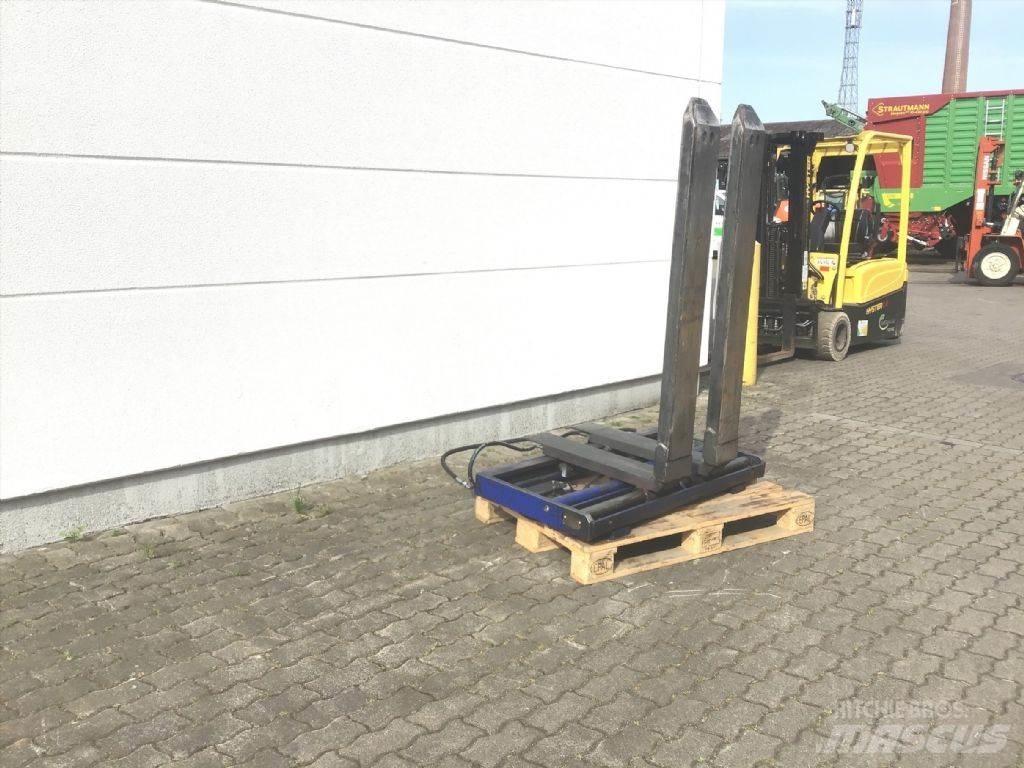 Griptech RG435/ZVP35 Trucks - Andet