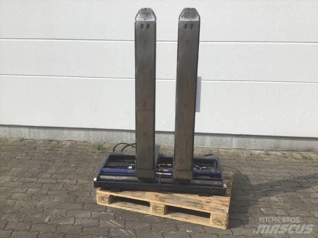 Griptech RG435/ZVP35 Trucks - Andet