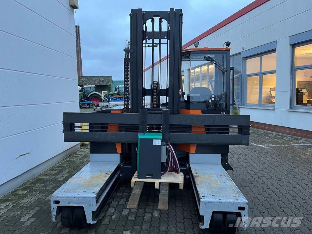 Hubtex MaxX 30 Sidelæsser