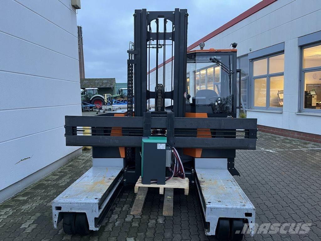 Hubtex MaxX 30 Sidelæsser