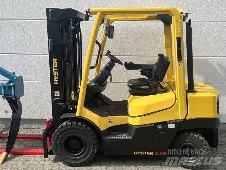 Hyster H 2.5 A Diesel gaffeltrucks