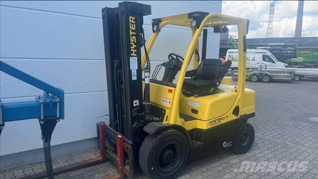 Hyster H 2.5 FT Diesel gaffeltrucks