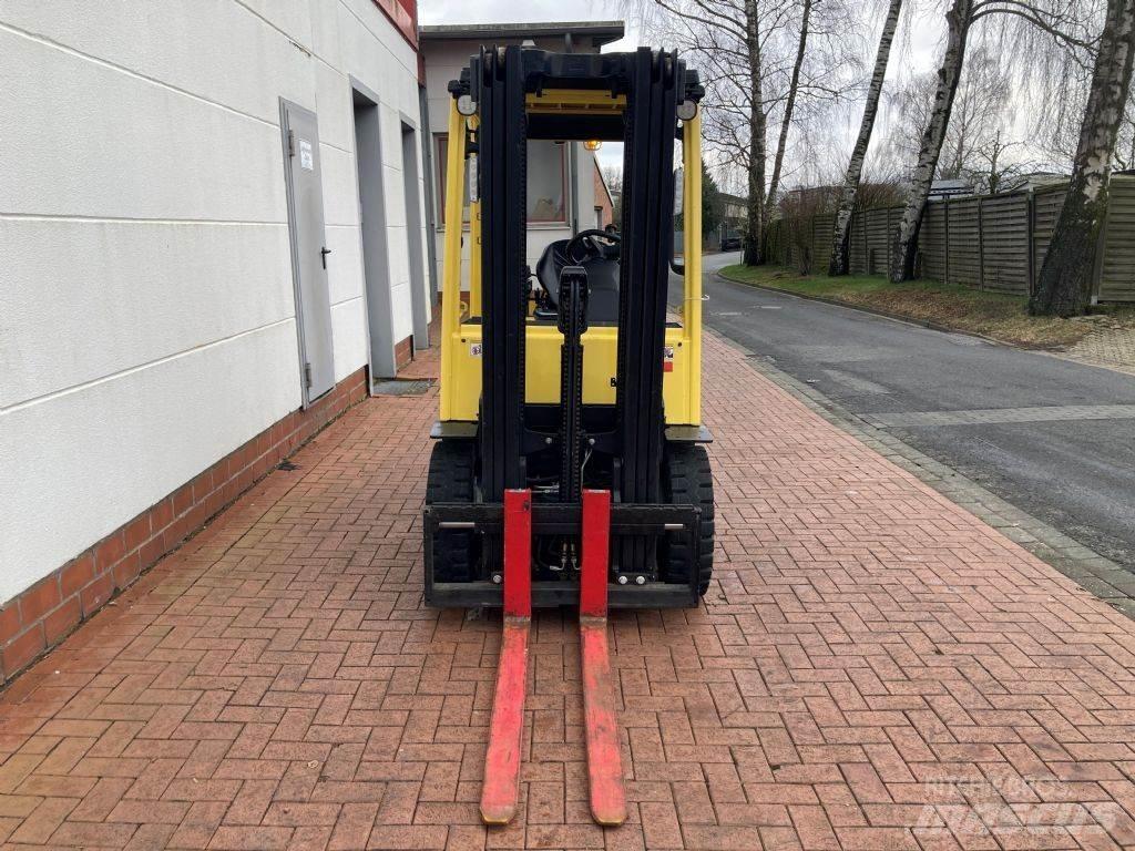 Hyster H 2.5A Diesel gaffeltrucks