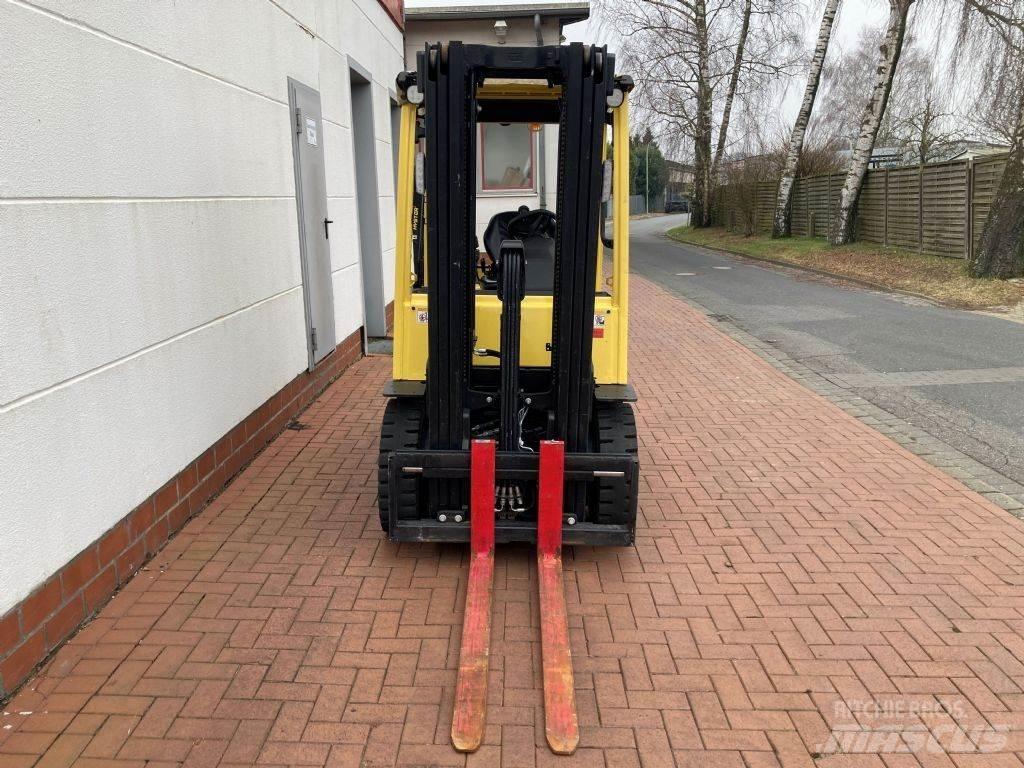 Hyster H 2.5A Diesel gaffeltrucks