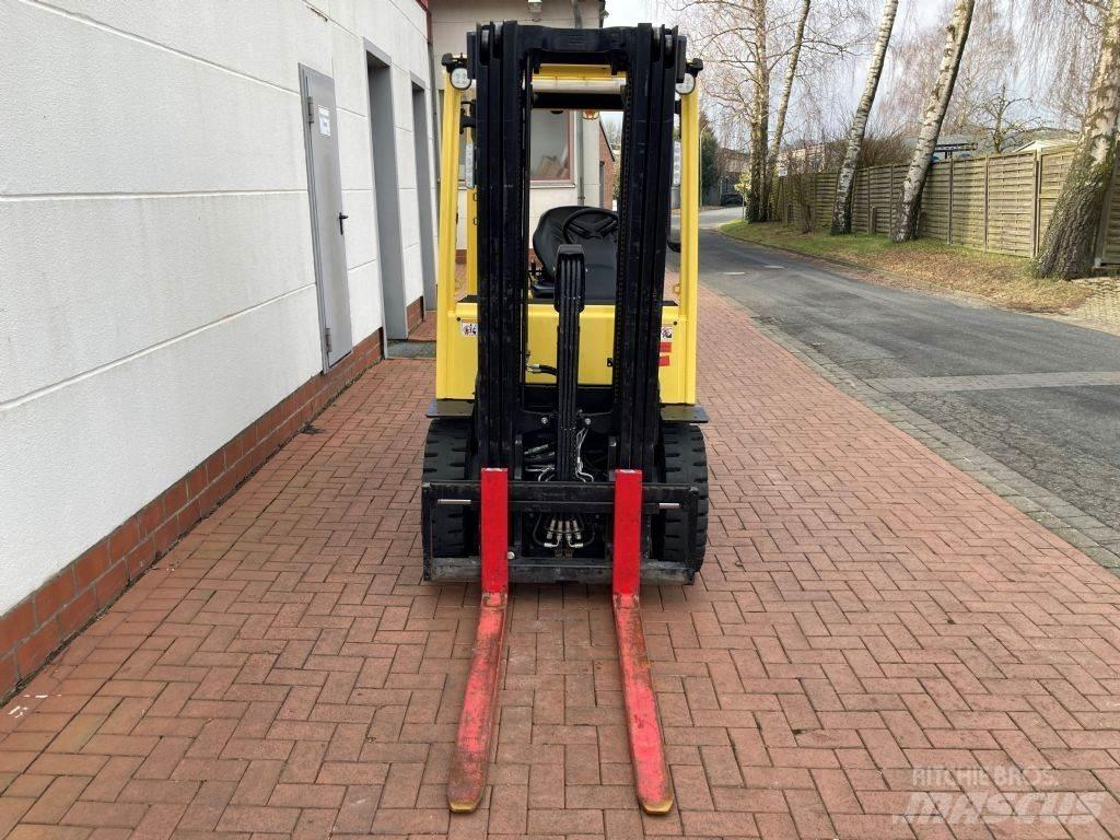 Hyster H 2.5A Diesel gaffeltrucks