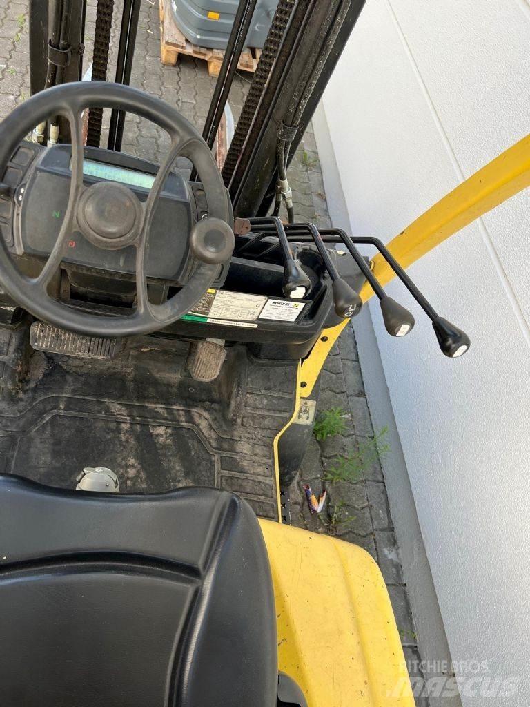 Hyster H 3.0 FT Diesel gaffeltrucks