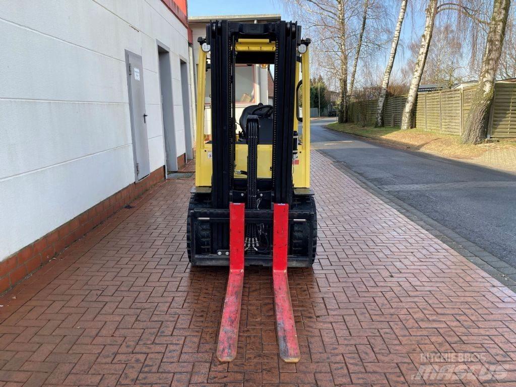 Hyster H 3.5A Diesel gaffeltrucks
