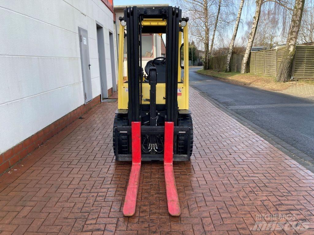 Hyster H 3.5A Diesel gaffeltrucks