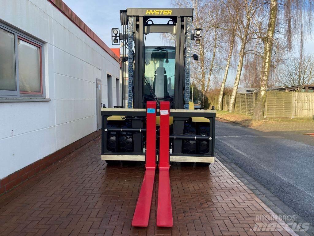 Hyster H16XD6 Diesel gaffeltrucks