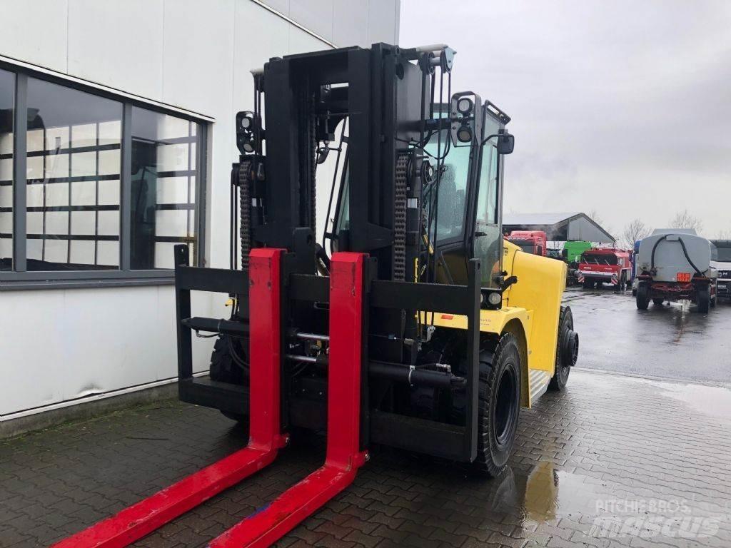 Hyster H16XD6 Diesel gaffeltrucks