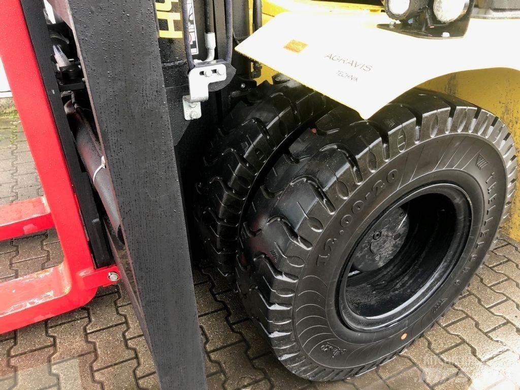 Hyster H16XD6 Diesel gaffeltrucks