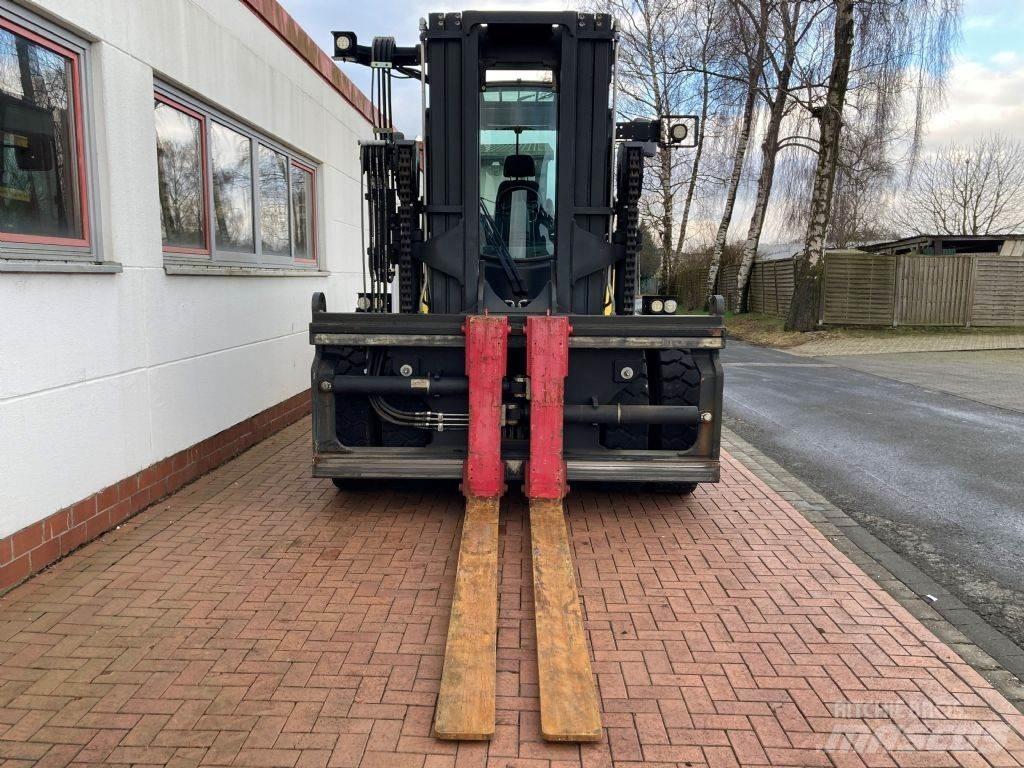 Hyster H16XM-12 Diesel gaffeltrucks