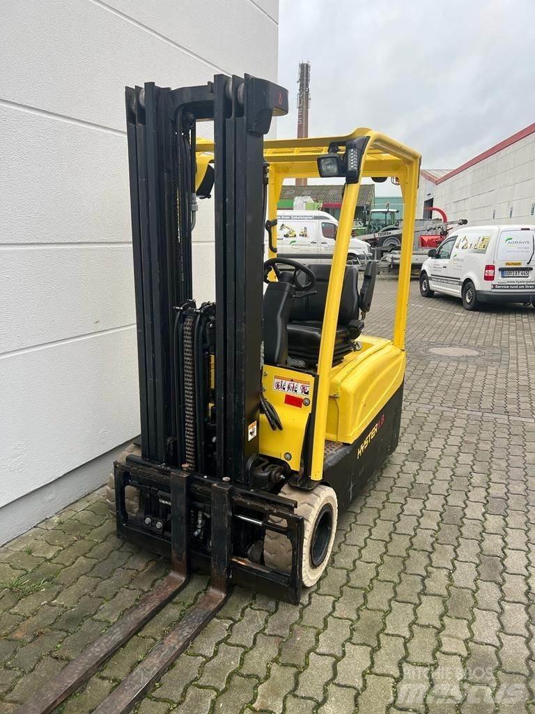 Hyster J 1.8 XNT El gaffeltrucks