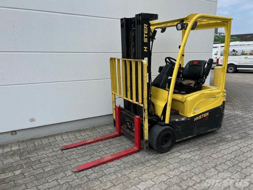 Hyster J 1.8 XNT MWB El gaffeltrucks