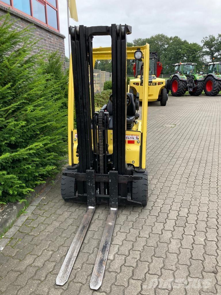 Hyster J 1.80 XNT El gaffeltrucks