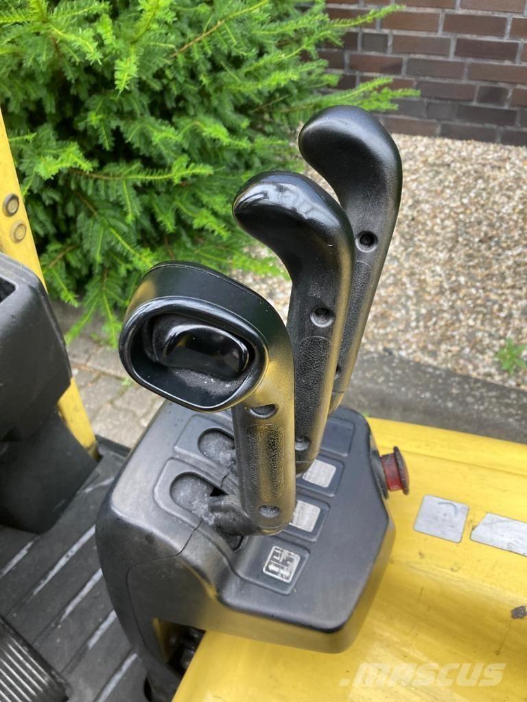 Hyster J 1.80 XNT El gaffeltrucks