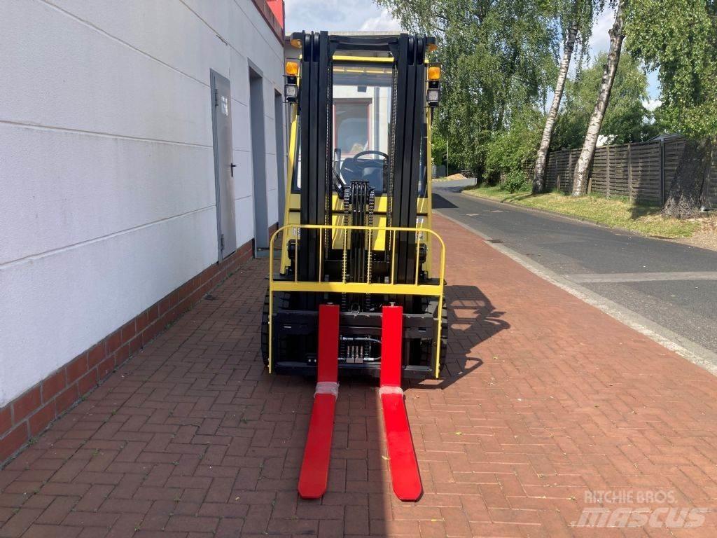 Hyster J 2.0 UT El gaffeltrucks