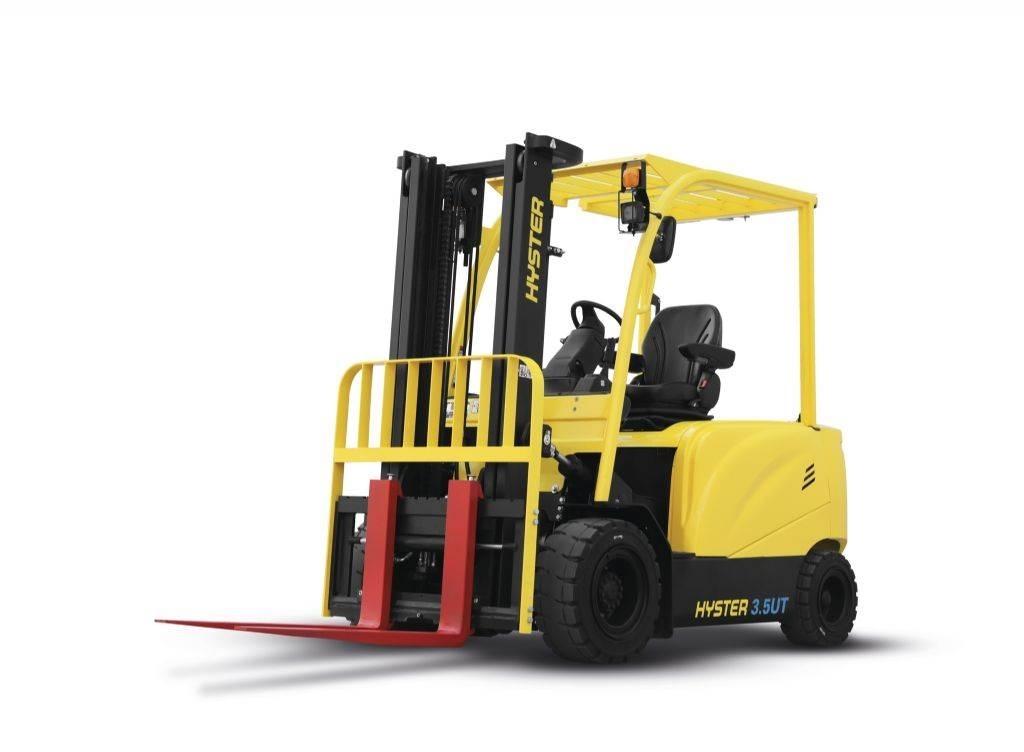 Hyster J 2.0 UTL El gaffeltrucks