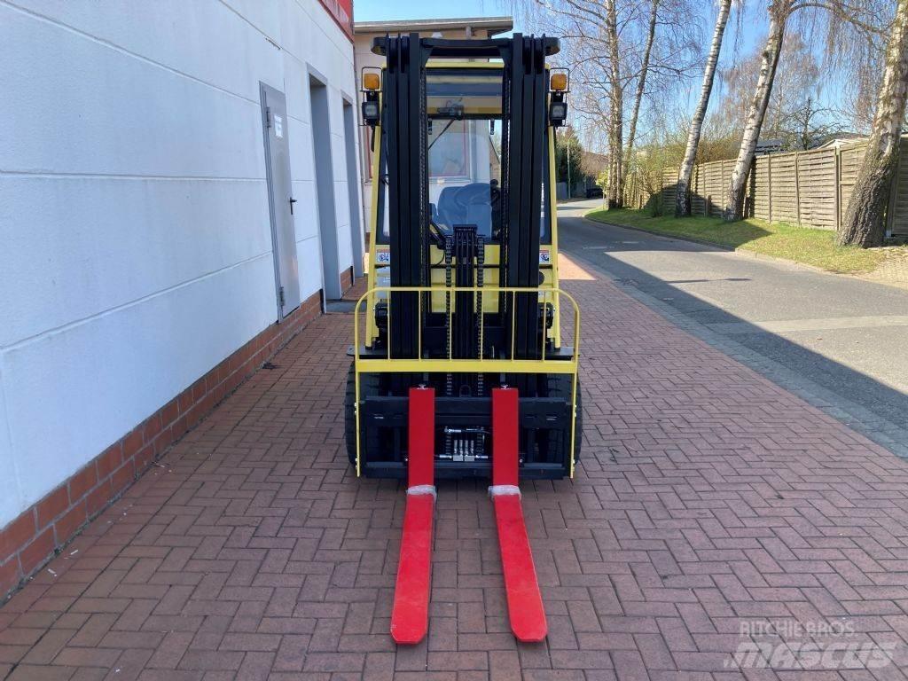 Hyster J 2.0 UTL El gaffeltrucks