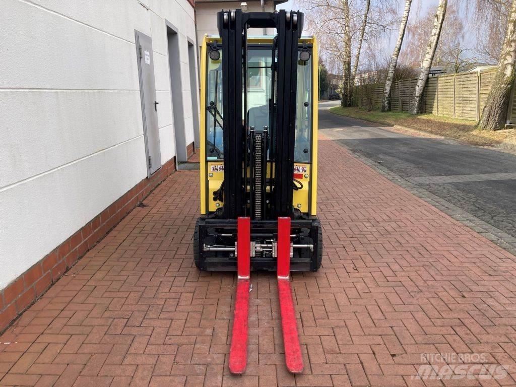 Hyster J 2.0XN LWB El gaffeltrucks