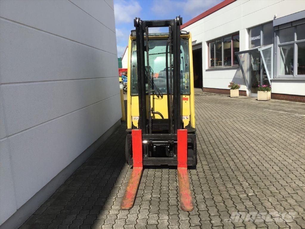 Hyster J 3.0 XN El gaffeltrucks