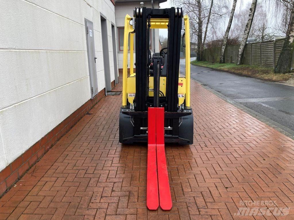 Hyster J 3.0 XN El gaffeltrucks