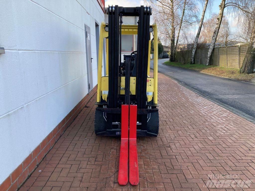 Hyster J 3.0 XN El gaffeltrucks