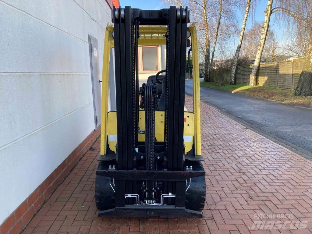Hyster J 3.0 XN El gaffeltrucks
